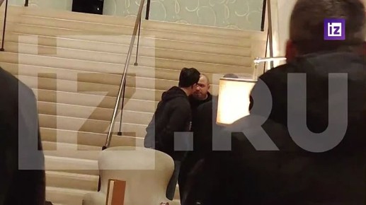 Украинская делегация покинула зал, где проходили трехсторонние переговоры с участием России, США и Украины в Женеве, сообщил корреспондент "Известий" Игорь Балдин