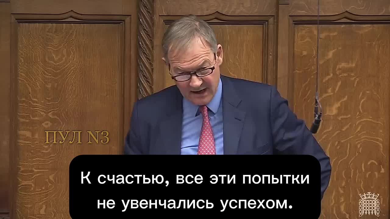 Михаил Онуфриенко: Член парламента Великобритании Руперт Лоу — о том, что мигранты сотнями насилуют жительниц Британии и вывозят в другие страны: