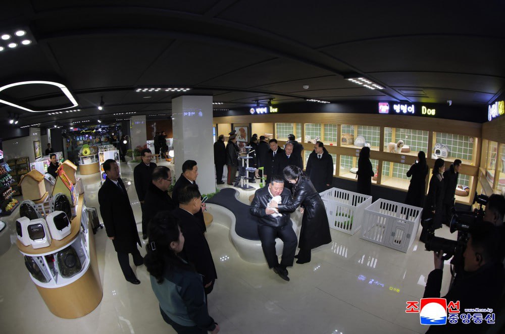 Пятилетний план строительства жилья в Пхеньяне перевыполнен — в столице КНДР завершено возведение домов на 50 тыс Пятилетний план строительства жилья в Пхеньяне перевыполнен — в столице КНДР завершено возведение домов на 50 тыс