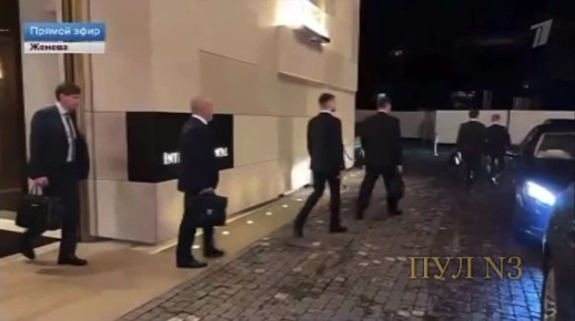 Заявлений от делегации России по итогам первого дня трехсторонних переговоров не будет: