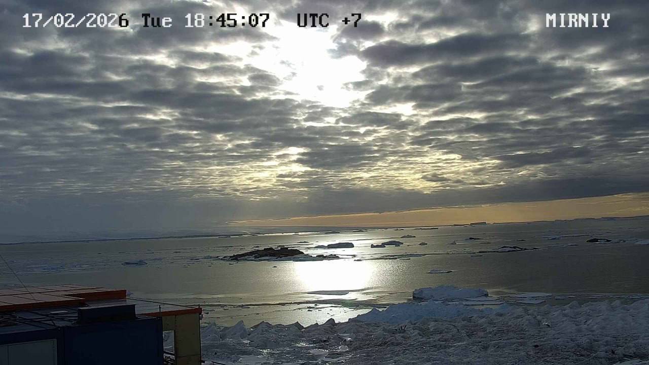 Завершилось первое из двух солнечных затмений этого года: