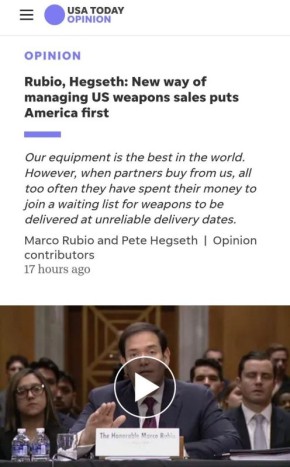 ���������� ������������� ������ ���������� ������ ����� �������� ��-�� ��������� �������� � ��������� ������ ��������� �������, ������� �� ������ USA Today