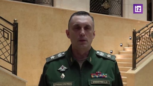 Отключение терминалов "Starlink" не повлияло на систему управления и связи войсками подразделений и частей в зоне СВО, заявил замминистра обороны России Алексей Криворучко