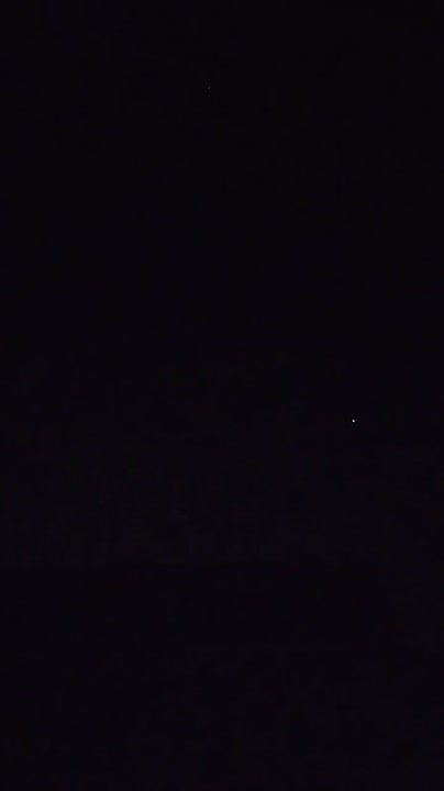 Александр Коц: Кадры перехвата ракет на подлете к Белгороду