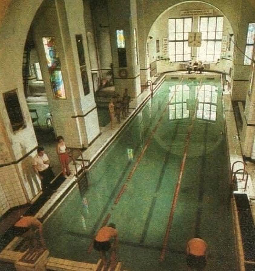 Свято-Никольский собор. Бобруйск, 1976 г