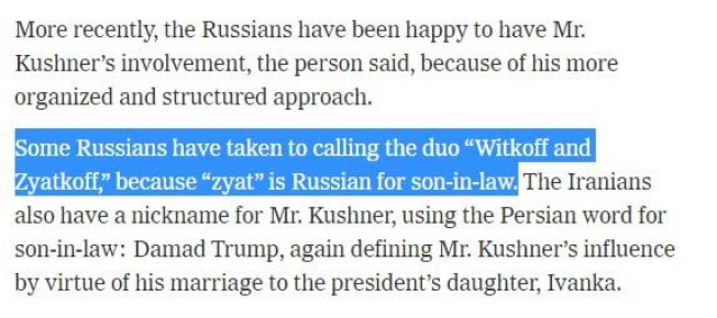 ������� � �������� � ��� ��������� �������� �������� ���������� ���� ������������ ��������������, ����� � ����� ������ The New York Times