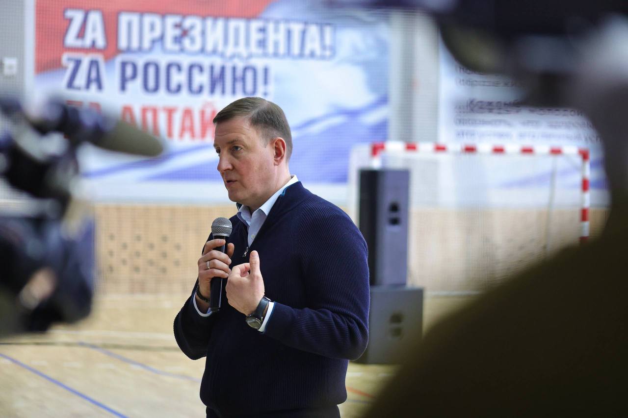 Андрей Турчак: Открытый диалог с Министром спорта России, Председателем Олимпийского комитета страны Андрей Турчак: Открытый диалог с Министром спорта России, Председателем Олимпийского комитета страны