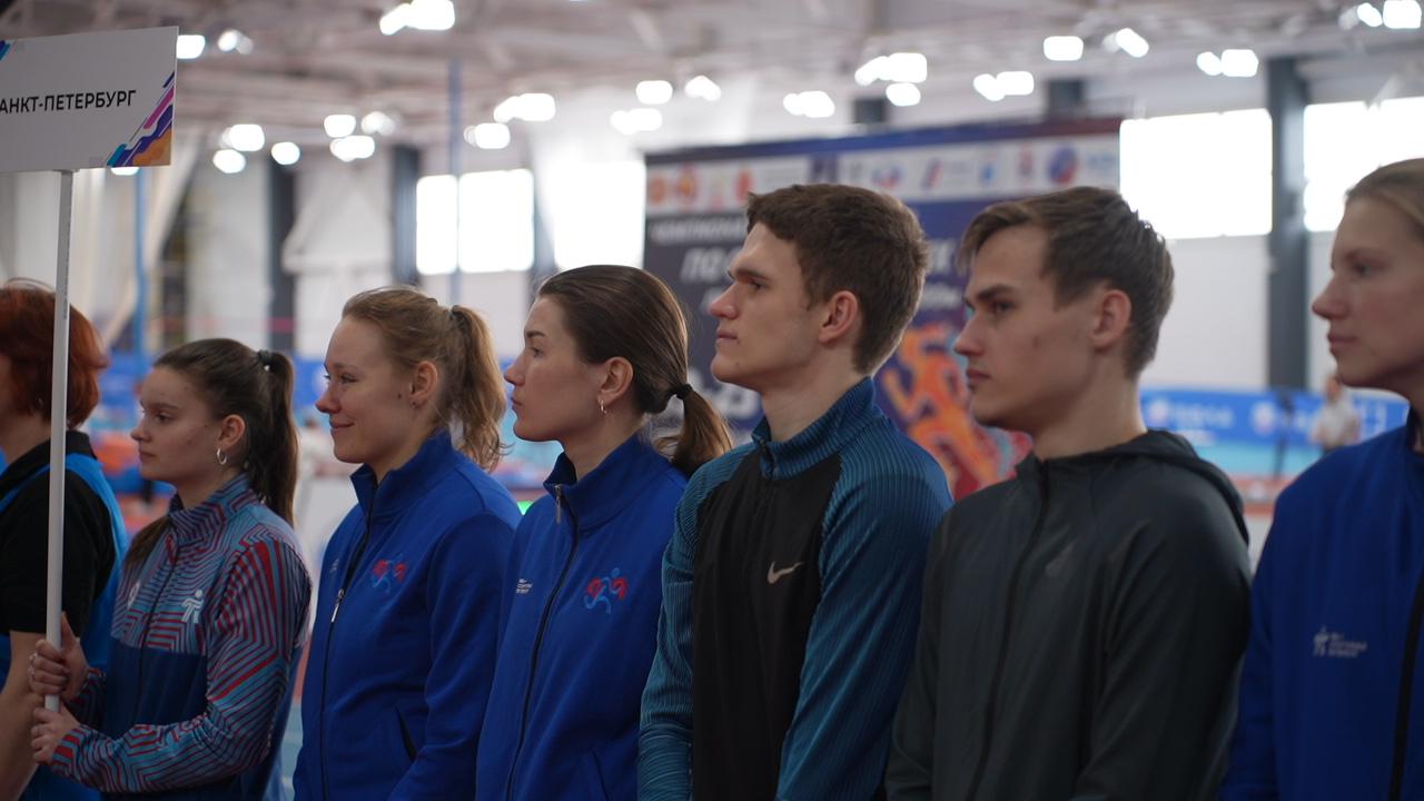 Дмитрий Миляев: #Нашасилавспорте. Сегодня в многофункциональном комплексе «Тулица» стартовали чемпионат и Кубок России по легкой атлетике спорта глухих Медали оспаривают порядка 150 спортсменов из 26 регионов страны, а также... Дмитрий Миляев: #Нашасилавспорте. Сегодня в многофункциональном комплексе «Тулица» стартовали чемпионат и Кубок России по легкой атлетике спорта глухих Медали оспаривают порядка 150 спортсменов из 26 регионов страны, а также...