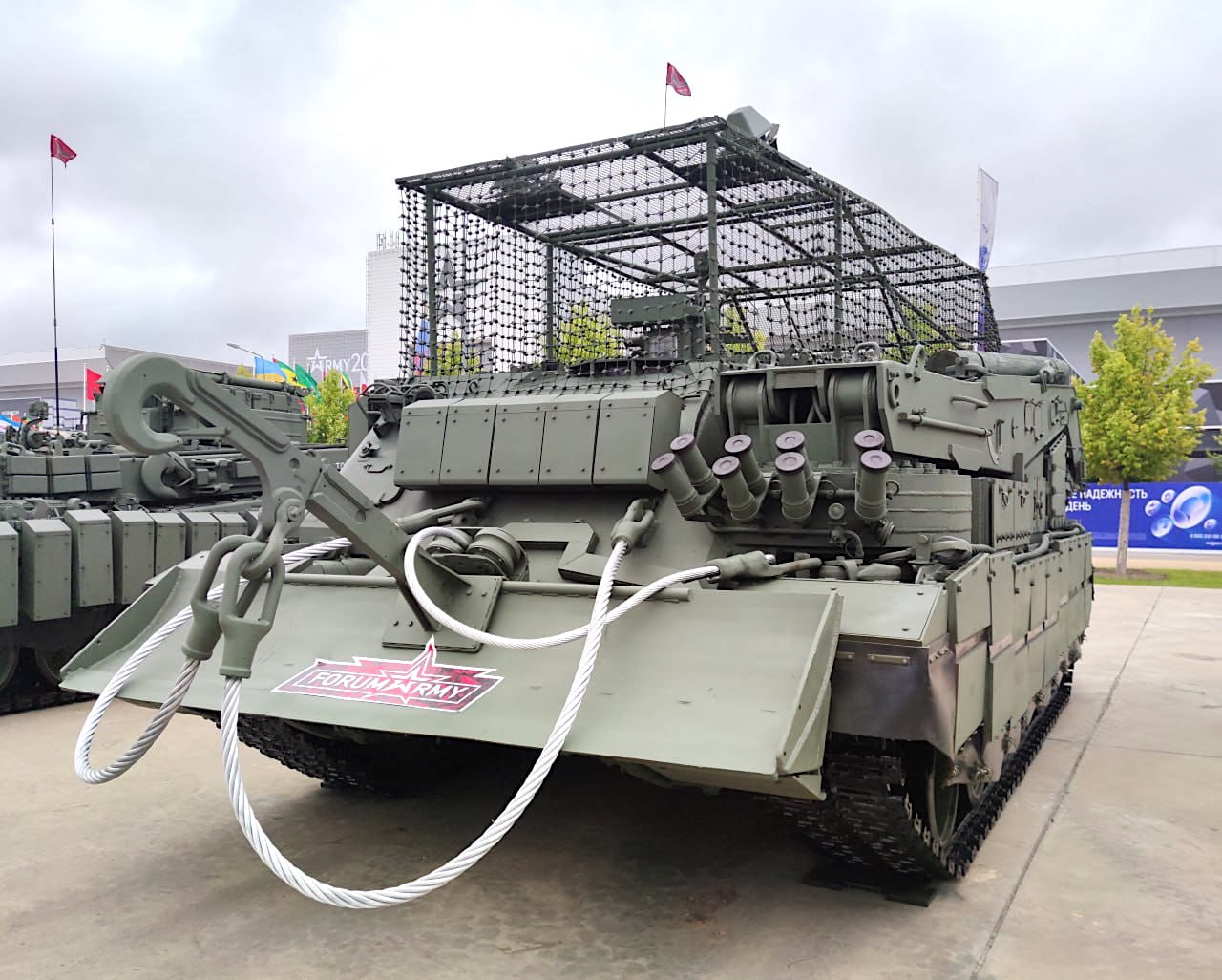 Александр Коц: На СВО уехали бронированные «эвакуаторы»