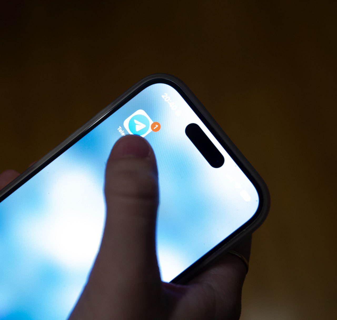 Telegram создал и поддерживает инфраструктуру, которая позволяет незаконно распространять данные россиян, заявили в РКН "Звезде"