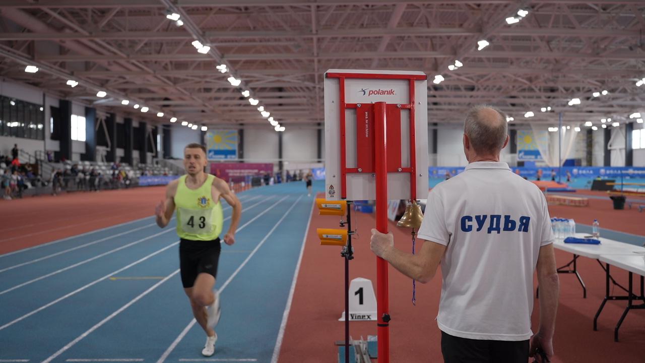 Дмитрий Миляев: #Нашасилавспорте. Сегодня в многофункциональном комплексе «Тулица» стартовали чемпионат и Кубок России по легкой атлетике спорта глухих Медали оспаривают порядка 150 спортсменов из 26 регионов страны, а также...