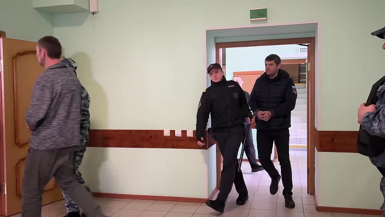 Экс-глава "Корпорации развития Курской области" Владимир Лукин осужден на 9 лет за хищения денег, выделенных на фортификационные сооружения