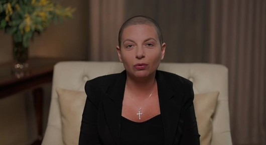 Маргарита Симоньян: Записала обращение к гостям и друзьям фестиваля документальных фильмов 'RT.Док: Время наших героев'