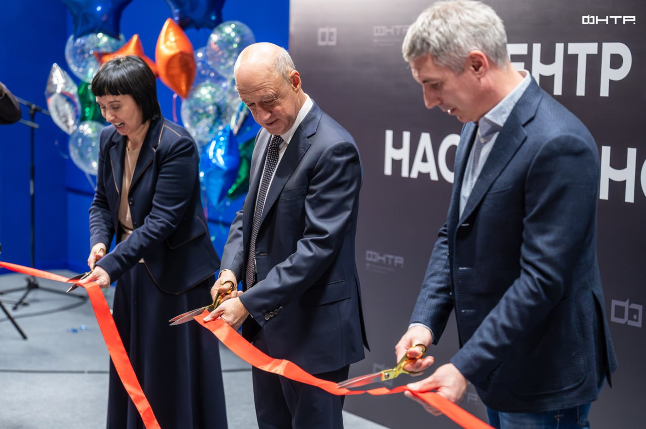 Сегодня в Московской области при поддержке правительства региона и губернатора Андрея Воробьева мы открыли Центр развития настольного тенниса в МЕГА Химки — современное спортивное пространство, созданное при участии...