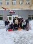Дмитрий Миляев: #Неждипокарастает. К устранению последствий непогоды присоединились неравнодушные жители, чтобы общими усилиями бороться с последствиями снегопада