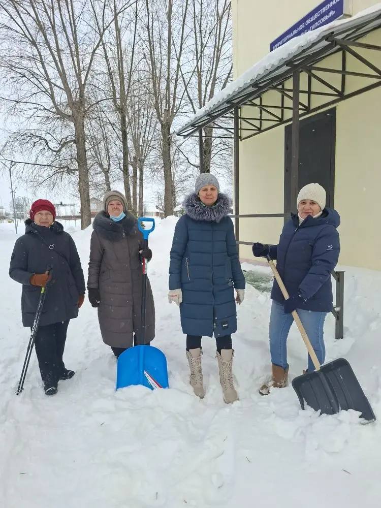 Когда соседи становятся друзьями! Когда соседи становятся друзьями!