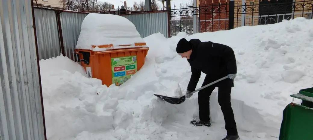 Дмитрий Миляев: #Неждипокарастает. Министерство жилищного хозяйства и благоустройства присоединилось к Снежному субботнику На этой неделе Тульская область пережила две волны сильнейшего снегопада Дмитрий Миляев: #Неждипокарастает. Министерство жилищного хозяйства и благоустройства присоединилось к Снежному субботнику На этой неделе Тульская область пережила две волны сильнейшего снегопада