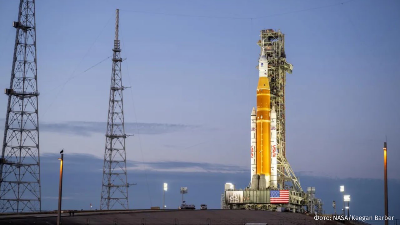 "Такое развитие событий разочаровывает": NASA отменило запланированный на март запуск пилотируемой миссии к Луне Artemis II из-за технических проблем