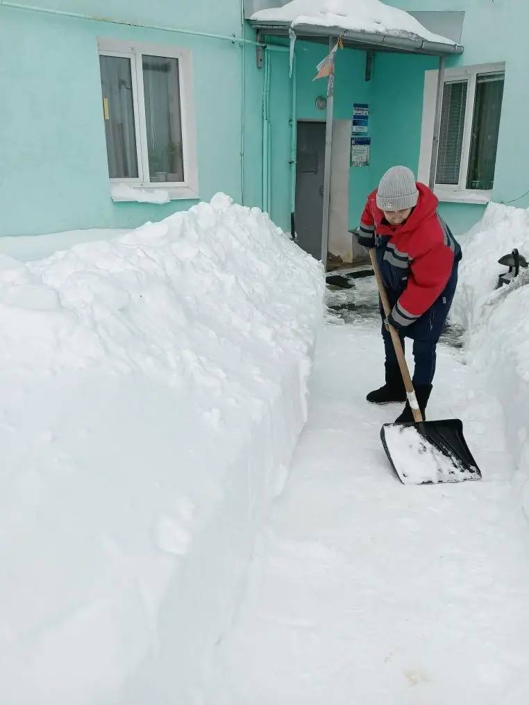 Когда соседи становятся друзьями! Когда соседи становятся друзьями!