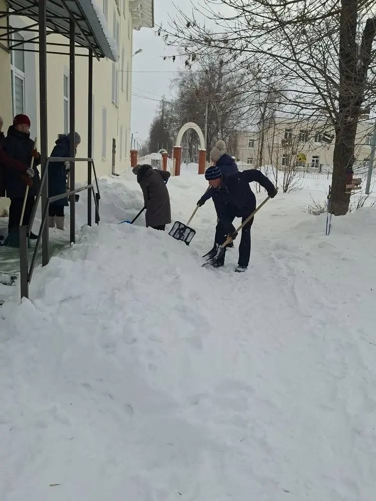 Когда соседи становятся друзьями! Когда соседи становятся друзьями!