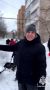 #Неждипокарастает. Спасатели МЧС вышли на снежный субботник
