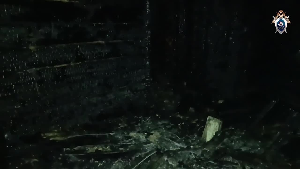 Три человека погибли из-за поджога дома в Красноярском крае