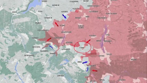 Олег Царёв: Фронтовая сводка 21 февраля, видеоформат