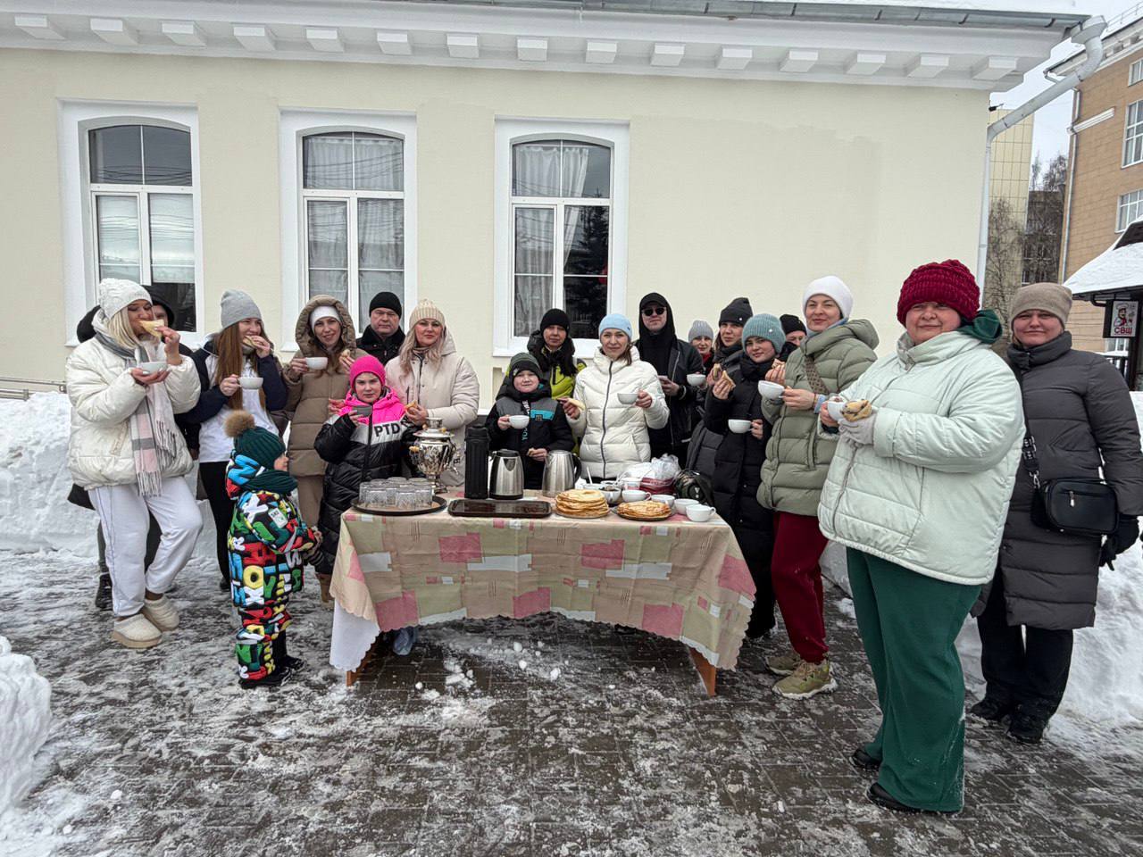 Дмитрий Миляев: #Неждипокарастает. «Масленичный субботник» Сотрудники министерства транспорта и дорожного хозяйства региона, а также подведомственные учреждения присоединились к зимнему субботнику Особенно приятно, что в... Дмитрий Миляев: #Неждипокарастает. «Масленичный субботник» Сотрудники министерства транспорта и дорожного хозяйства региона, а также подведомственные учреждения присоединились к зимнему субботнику Особенно приятно, что в...