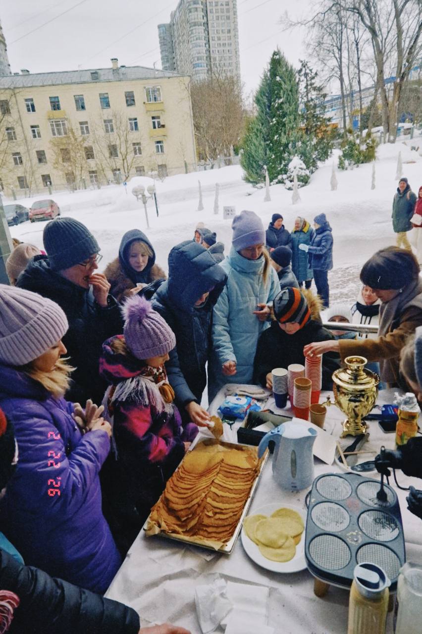 Дмитрий Миляев: Ребята из «Молодёжного землячества-71» встретили весну на Фестивале Маслениц народов России Дмитрий Миляев: Ребята из «Молодёжного землячества-71» встретили весну на Фестивале Маслениц народов России