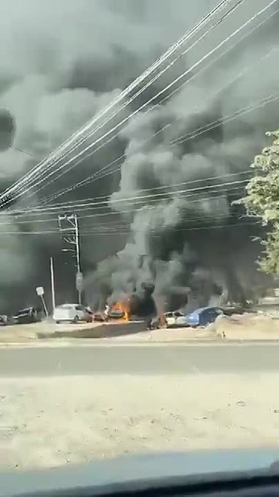 Олег Царёв: Мексика в огне. В мексиканском штате Халиско началось вооруженное столкновение наркокартеля "Новое поколение Халиско" и национальной армии