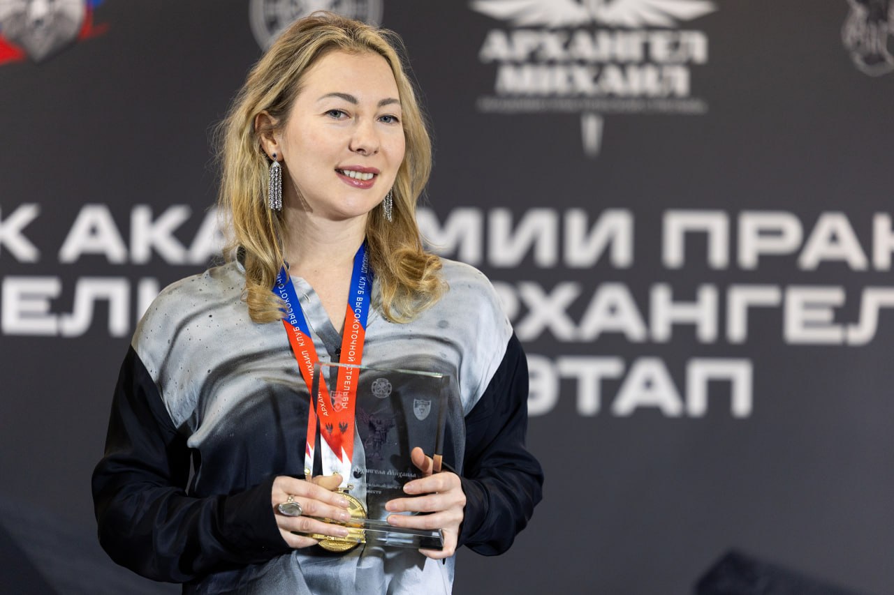 Победители и призёры первого этапа Кубка Академии практической стрельбы «Архангел Михаил» Победители и призёры первого этапа Кубка Академии практической стрельбы «Архангел Михаил»