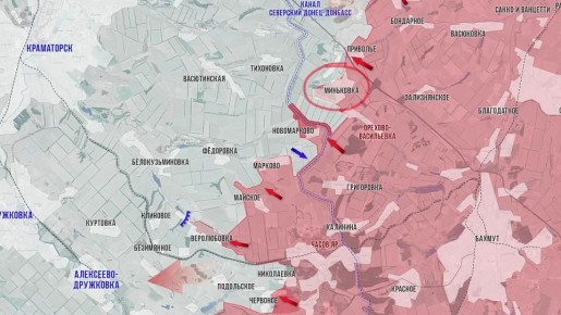 Олег Царёв: Фронтовая сводка 22 февраля, видеоформат