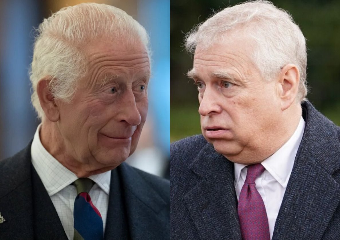 Король Великобритании Карл III предоставил полиции доступ ко всем документам, касающимся деятельности его брата, экс-принца Эндрю