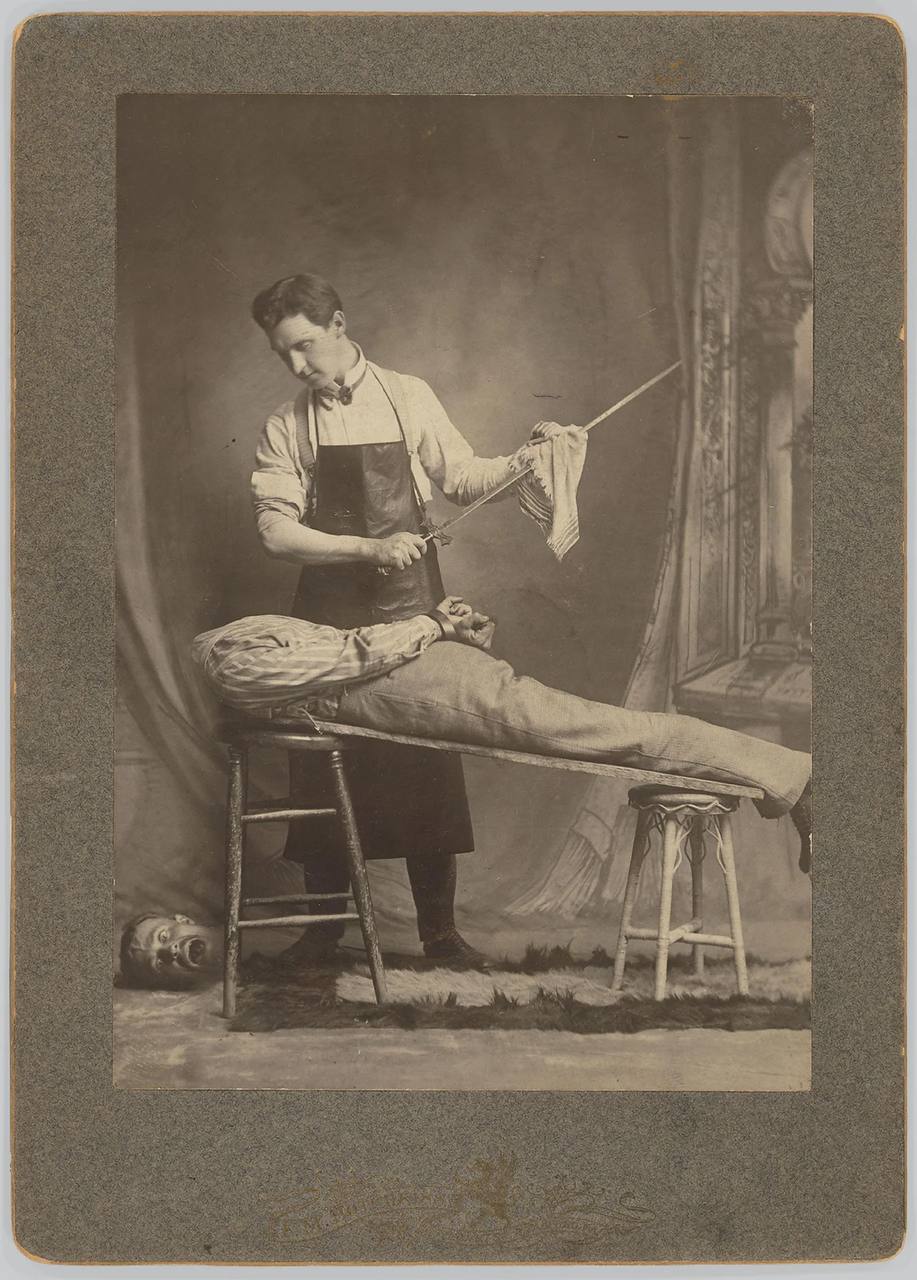 Фейки прошлых веков - за 150 лет до появления фотошопа и ИИ: Фейки прошлых веков - за 150 лет до появления фотошопа и ИИ: