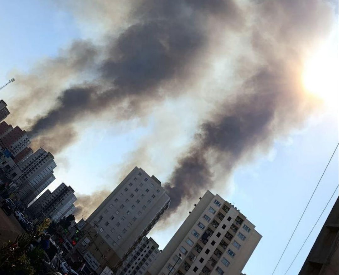 WarGonzo: Взрывы прогремели в пригороде Тегерана, есть пострадавшие