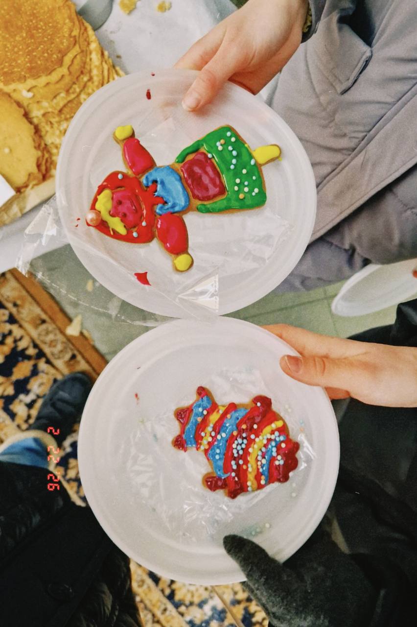 Дмитрий Миляев: Ребята из «Молодёжного землячества-71» встретили весну на Фестивале Маслениц народов России