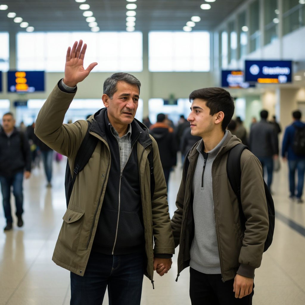 Детей мигрантов могут обязать уезжать из РФ после достижения 18 лет