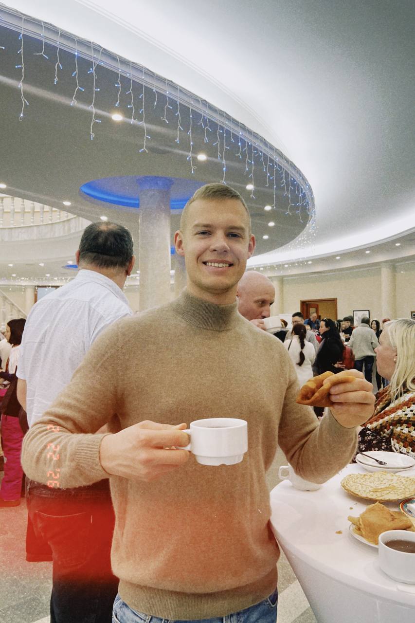 Дмитрий Миляев: Ребята из «Молодёжного землячества-71» встретили весну на Фестивале Маслениц народов России Дмитрий Миляев: Ребята из «Молодёжного землячества-71» встретили весну на Фестивале Маслениц народов России