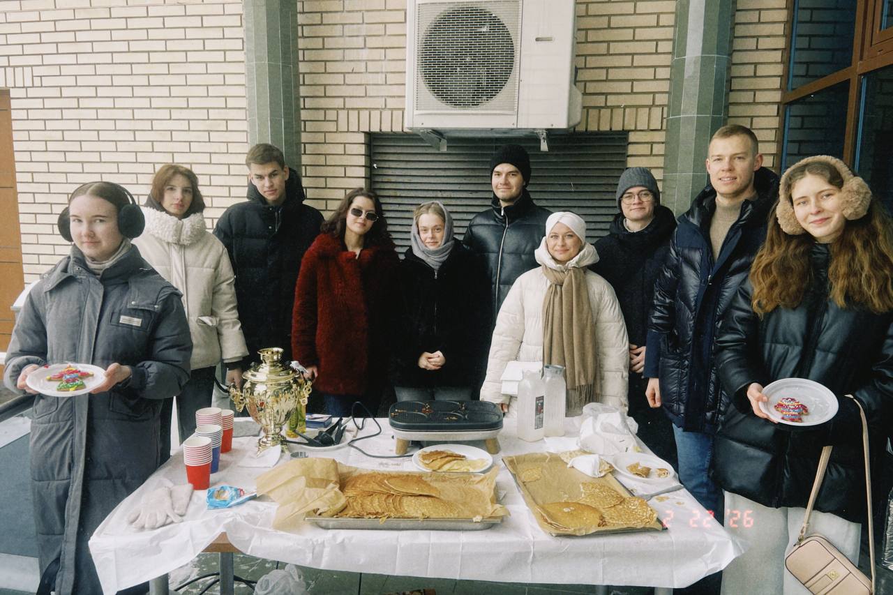 Дмитрий Миляев: Ребята из «Молодёжного землячества-71» встретили весну на Фестивале Маслениц народов России Дмитрий Миляев: Ребята из «Молодёжного землячества-71» встретили весну на Фестивале Маслениц народов России