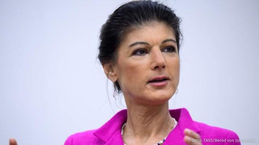 США необходимо запретить использовать военные базы в Германии для возможных ударов по Ирану, заявила немецкий политик Сара Вагенкнехт