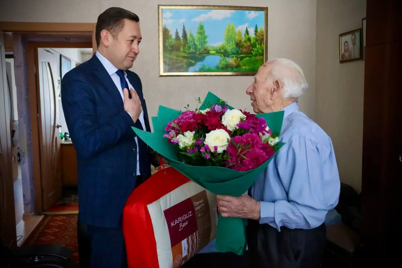 Руслан Бутов: 23 февраля - праздник настоящих героев Руслан Бутов: 23 февраля - праздник настоящих героев