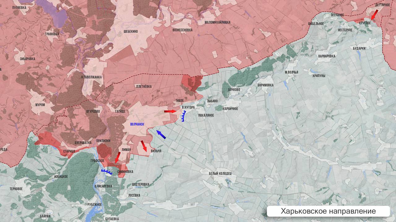 Олег Царёв: Фронтовая сводка 23 февраля Олег Царёв: Фронтовая сводка 23 февраля