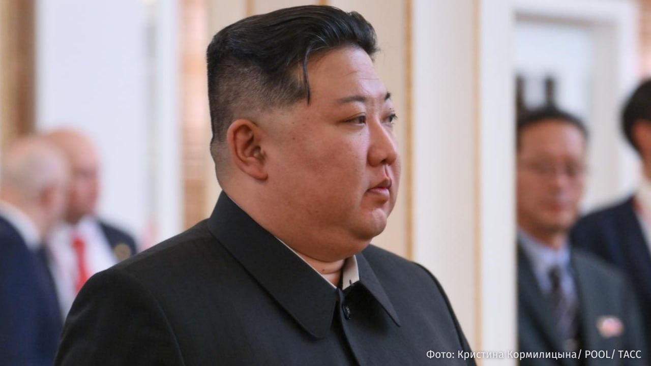 Лидер КНДР Ким Чен Ын переизбран на пост генерального секретаря Трудовой партии Кореи, сообщает ЦТАК