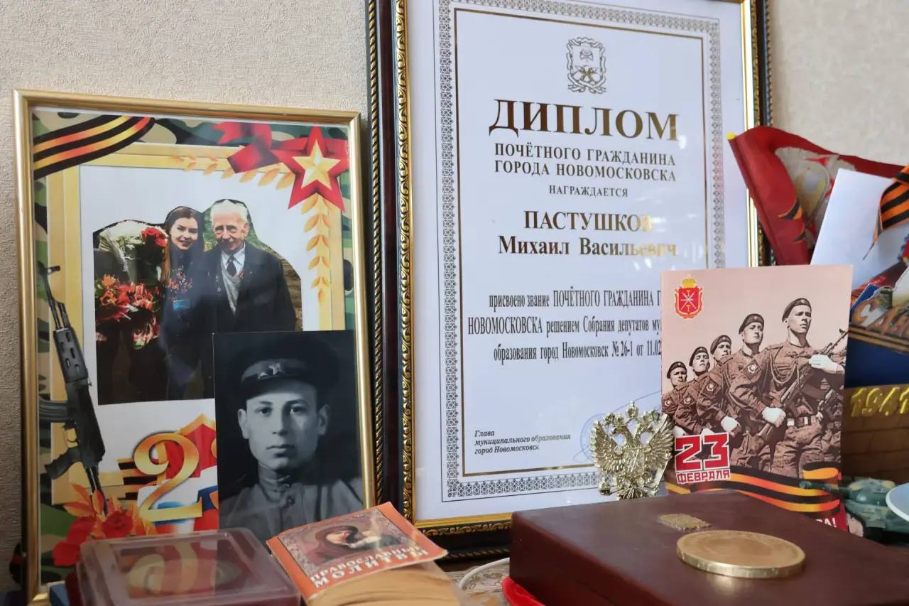 Руслан Бутов: 23 февраля - праздник настоящих героев Руслан Бутов: 23 февраля - праздник настоящих героев