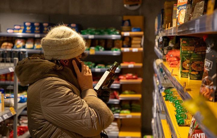 Туляки тратят в магазинах почти 385 тысяч рублей в год