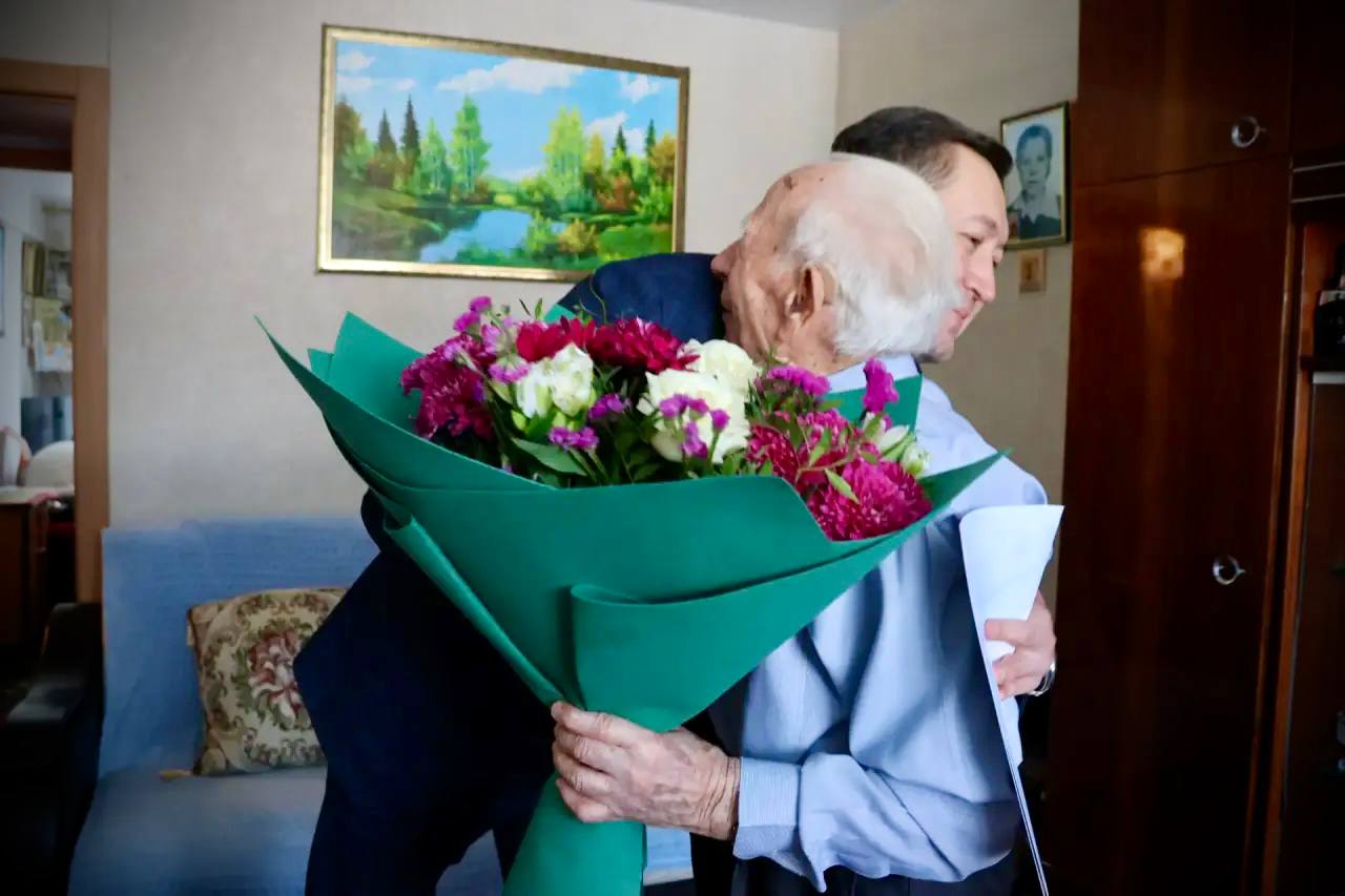 Руслан Бутов: 23 февраля - праздник настоящих героев