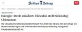 Вариант 2. Премьер Словакии пригрозил оставить Украину без света, если Зеленский не включит нефтепровод