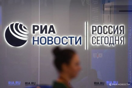 РИА Новости стало первым СМИ с 500 тысячами подписчиков в Max