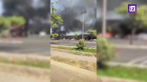 Воздержаться от поездок в мексиканский штат Халиско из-за массовых беспорядков призвало россиян посольство РФ