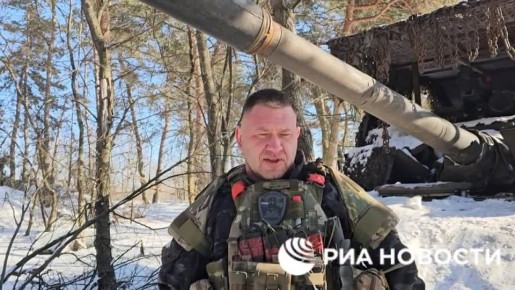 Бойцы спецназа "Ахмат" и смежных подразделений российской группировки "Север" "изрядно потрепали" "шведскую" бригаду ВСУ в Сумской области